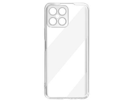 Carcasa para Honor X8 AVIZAR TPU-FR-CL-HX8 Transparente