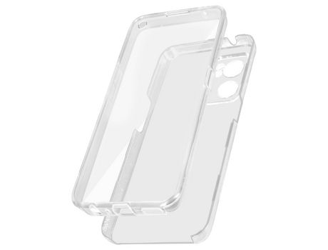 Carcasa para Oppo Find X5 Lite AVIZAR TPGLASS-CL-X5L Transparente