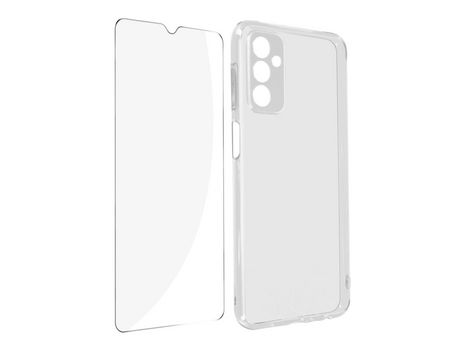 Carcasa para Samsung Galaxy M23/M13 AVIZAR PACK-360-CL-M236 Transparente
