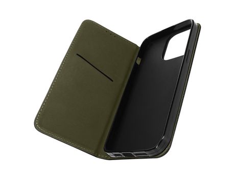 Carcasa Libro para iPhone 14 Pro Max AVIZAR FOLIO-SMART-BK-14X Negro