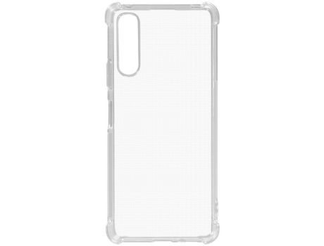 Carcasa para Sony Xperia 10 Iv AVIZAR TPBUMP-CL-XP104 Transparente
