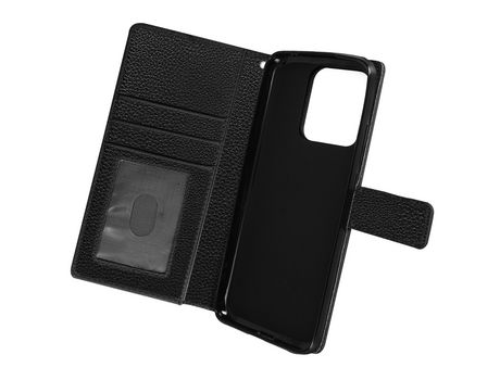 Carcasa Libro para Xiaomi Redmi 10A/9C AVIZAR FOLIO-LENNY-BK-R9C Negro