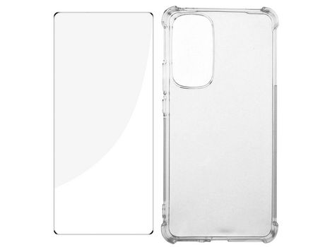 Pack de Protección para Motorola Edge 30 AVIZAR PACK-PREMS-EG30R Transparente