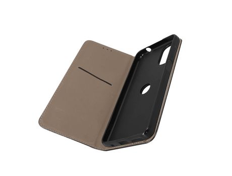 Carcasa Libro para Motorola Moto G22 AVIZAR FOLIO-MAG-BK-MG22 Negro