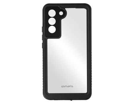 Carcasa Waterproof para Samsung Galaxy S22 Plus 4SMARTS BACK-STARK-S22P Negro