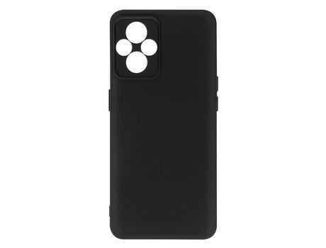 Carcasa para Samsung Galaxy A03 AVIZAR BACK-FAST-BK-R7Z Negro