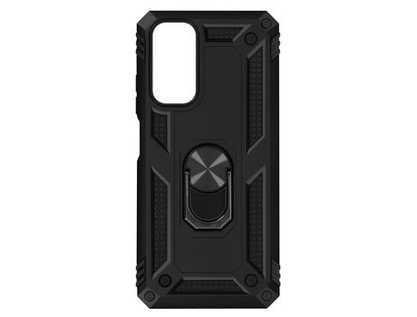 Carcasa con Anillo para Xiaomi Redmi Note 11/Note 11S AVIZAR BACK-KOSTO-BK-RN11R Negro
