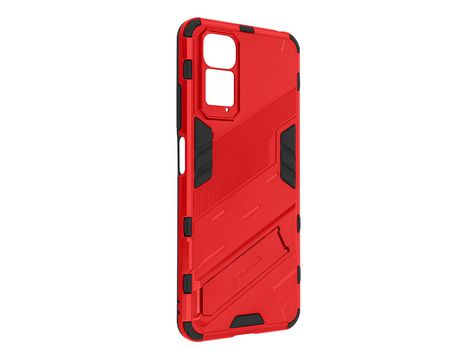 Carcasa para Xiaomi Redmi Note 11 AVIZAR BACK-BIBER-RD-RN11R Rojo