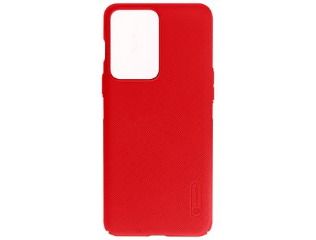 Carcasa para Oneplus Nord 2T NILLKIN BACK-NIL-RD-OPN2T Rojo