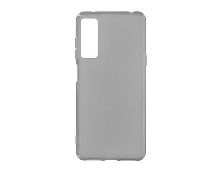 Carcasa para TCL 20L AVIZAR TPU-FR-BK-TC20L Negro
