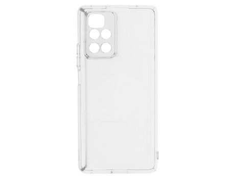 Carcasa para Xiaomi Redmi 10 AVIZAR TPU-FR-CL-RDM10 Transparente
