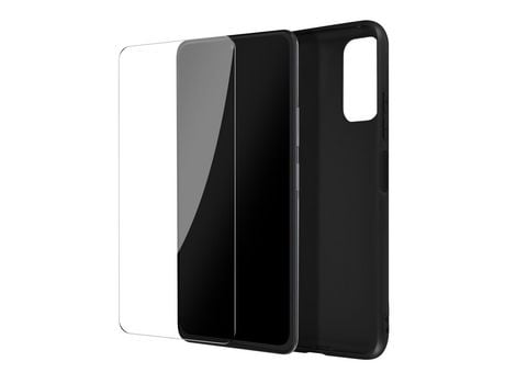 Pack de Protección para Xiaomi Redmi Note 10 Pro 5G AVIZAR PACK-BLACK-RN10R Negro