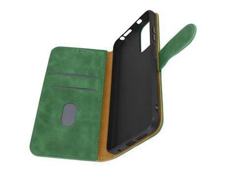 Carcasa Libro para Xiaomi Redmi Note 11 AVIZAR FOLIO-BOOK-GN-RN11R Verde