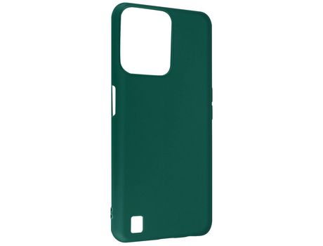 Carcasa para Realme C31 AVIZAR TPU-MAT-GN-RC31 Verde