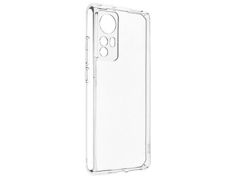 Carcasa para Xiaomi 12 Pro AVIZAR TPU-FR-CL-X12P Transparente