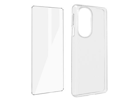 Carcasa para Motorola Edge 30 Pro AVIZAR PACK-360-CL-ME30P Transparente