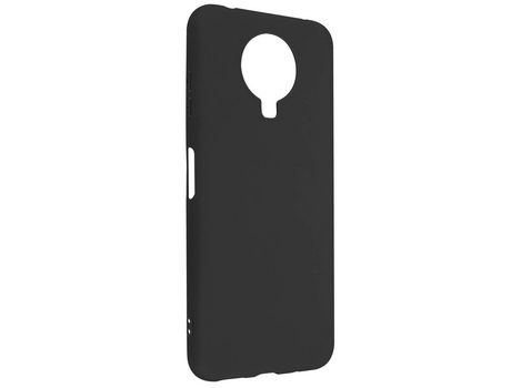 Carcasa para Nokia G10/G20 AVIZAR TPU-MAT-BK-NG20 Negro