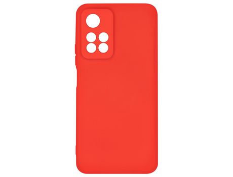 Carcasa para Samsung Galaxy A03 AVIZAR BACK-FAST-RD-RN11L Rojo
