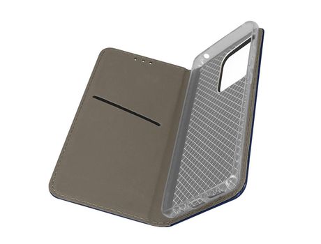 Carcasa Libro para Xiaomi Redmi 9C AVIZAR FOLIO-MAG-NT-R9C Azul