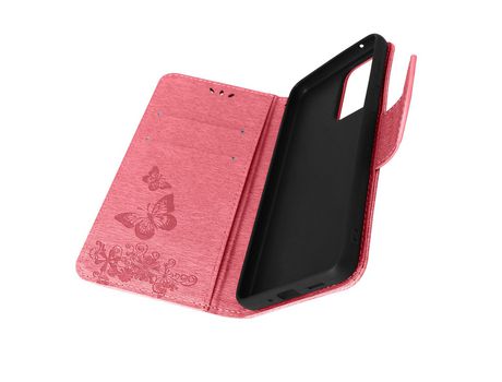 Carcasa Libro para Samsung Galaxy A33 5G AVIZAR FOLIO-CINDY-PK-A336 Rosa