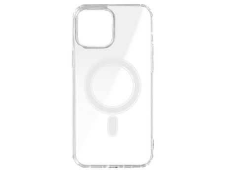 Funda Magsafe para iPhone 13 SWISSTEN Transparente