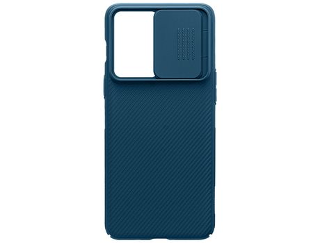 Carcasa para Oneplus Nord 2T NILLKIN BACK-NILKAM-BL-OPN2T Azul