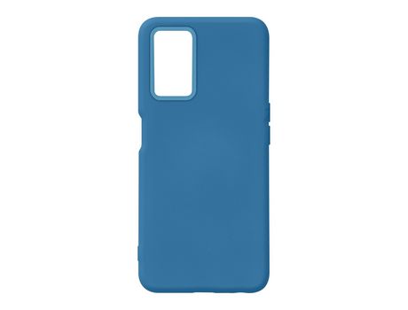 Carcasa para Samsung Galaxy A03 AVIZAR BACK-FAST-BL-OPA76 Azul