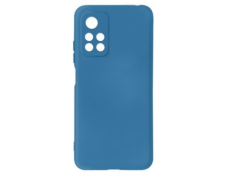 Carcasa para Samsung Galaxy A03 AVIZAR BACK-FAST-BL-PCM4 Azul
