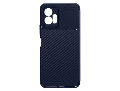 Carcasa para Vivo Y55 5G AVIZAR TPU-FOCUS-BL-VY55 Azul