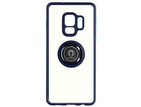 Carcasa para Samsung Galaxy S9 AVIZAR BACK-KAMEO-BL-G960 Azul