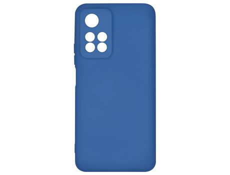 Carcasa para Samsung Galaxy A03 AVIZAR BACK-FAST-BL-RN11L Azul