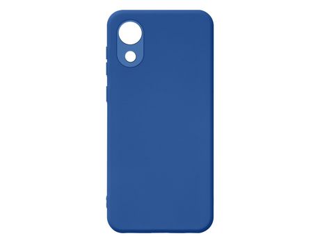 Carcasa para Samsung Galaxy A03 AVIZAR BACK-FAST-BL-A032F Azul
