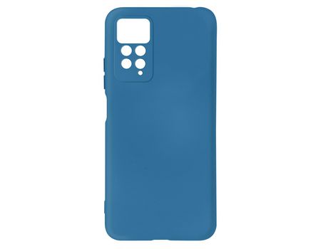 Carcasa para Samsung Galaxy A03 AVIZAR BACK-FAST-BL-RN11P Azul