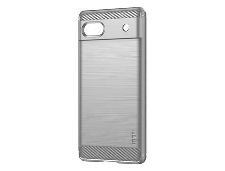 Carcasa para Google Pixel 6A MOFI BACK-MOFCA-GY-PX6A Gris