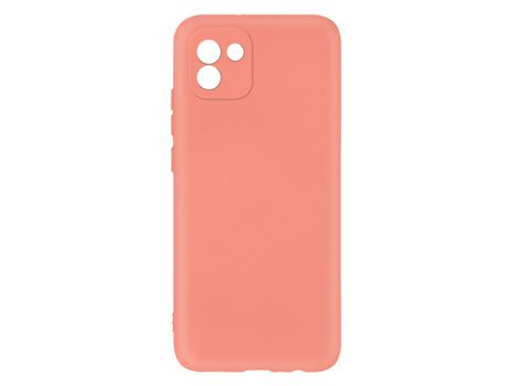 Carcasa para Samsung Galaxy A03 AVIZAR BACK-FAST-PK-A03R Rosa