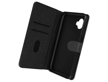Carcasa Libro para Samsung Galaxy Xcover 6 Pro AVIZAR FOLIO-CHESTER-BK-G736B Negro