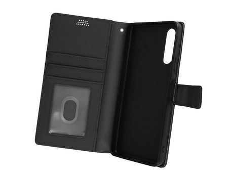 Carcasa Libro para Sony Xperia 10 Iv AVIZAR FOLIO-LENNY-BK-XP104 Negro