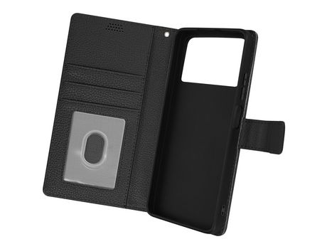 Carcasa Libro para Xiaomi Redmi Note 11 Pro AVIZAR FOLIO-LENNY-BK-PCX4P Negro