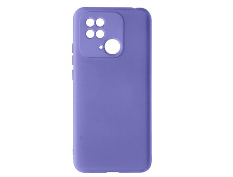 Carcasa para Samsung Galaxy A03 AVIZAR BACK-FAST-PP-R10C Morado