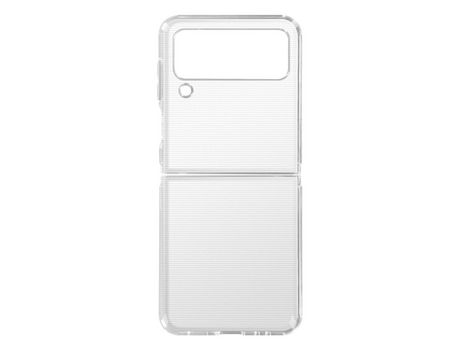 Carcasa para Samsung Galaxy Z Flip 4 AVIZAR TPU-FR-CL-F721 Transparente