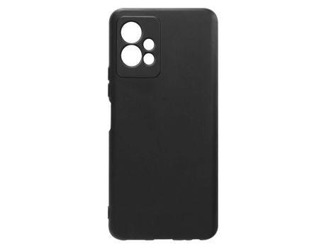 Carcasa para Vivo Y55 5G AVIZAR TPU-FR-BK-VY55 Negro