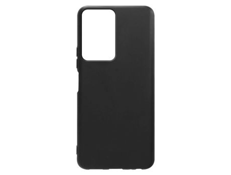 Carcasa para Vivo Y76 5G AVIZAR TPU-FR-BK-VY76 Negro