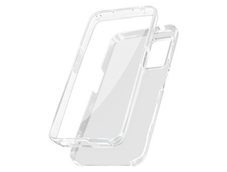 Carcasa para Oppo A76 AVIZAR TPGLASS-CL-OPA76 Transparente