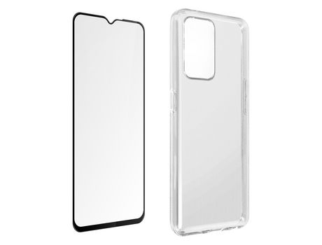 Pack de Protección para Oppo Find X5 Lite AVIZAR PACK-360-BK-X5L Negro
