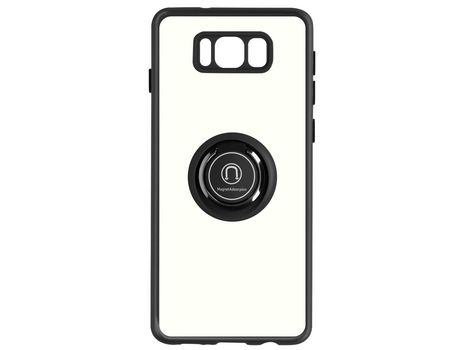 Carcasa para Samsung Galaxy S8 AVIZAR BACK-KAMEO-BK-G950 Negro