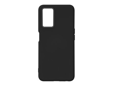 Carcasa para Samsung Galaxy A03 AVIZAR BACK-FAST-BK-OPA76 Negro