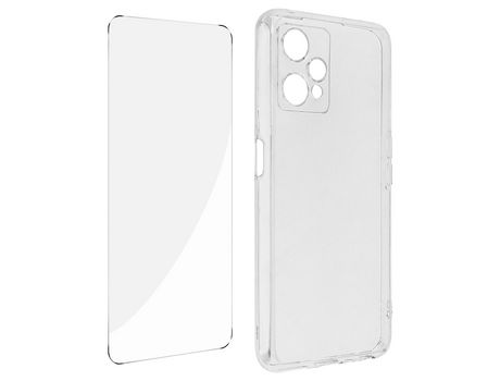 Carcasa para Realme 9 Pro AVIZAR PACK-360-CL-R9P Transparente