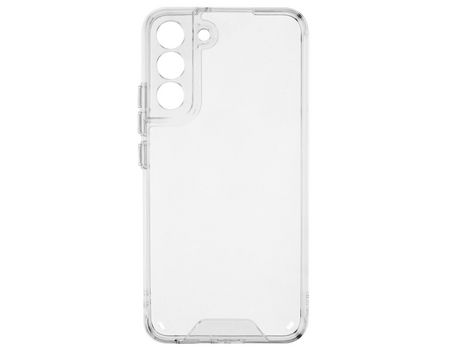 Carcasa para Samsung Galaxy S22 Plus AVIZAR BACK-BAZIK-S22P Transparente
