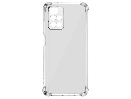 Carcasa para Xiaomi Redmi 10 AVIZAR TPBUMP-CL-RDM10 Transparente