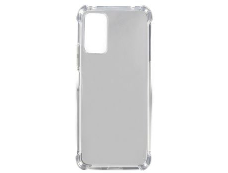 Carcasa para Xiaomi Redmi Note 10 5G AKASHI TPBUMP-AKA-RN10G Transparente